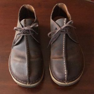 Clark's Originals Desert Trek